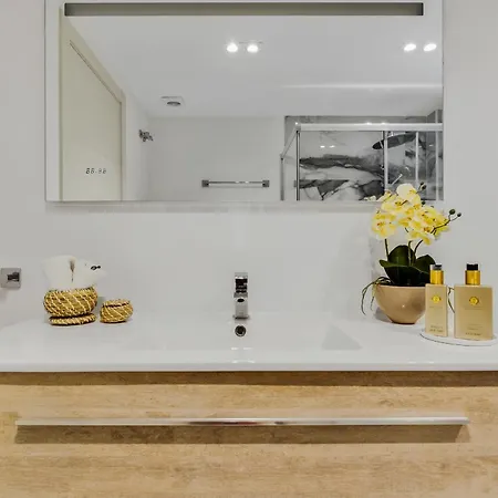 Magna 3 Bed With Spectacular Views マルベーリャ