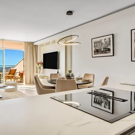 Magna 3 Bed With Spectacular Views * マルベーリャ
