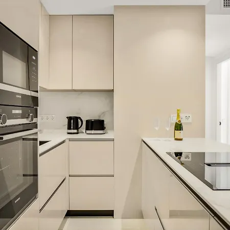 アパート Magna 3 Bed With Spectacular Views *